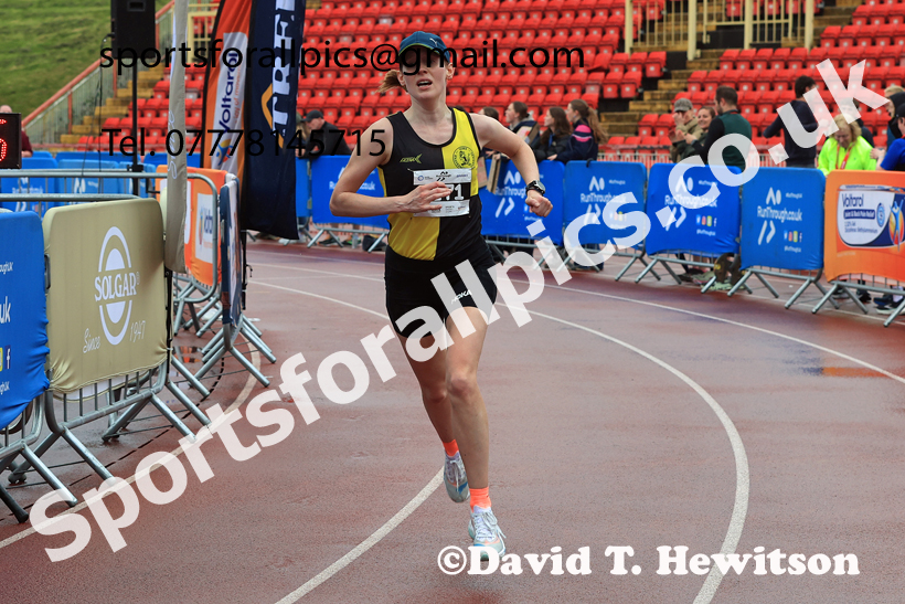 Gateshead Half Marathon, 2026 Gateshead Marathon Half Marathon and 10k Road Race. Photo: David T. Hewitson/Sports for All Pics